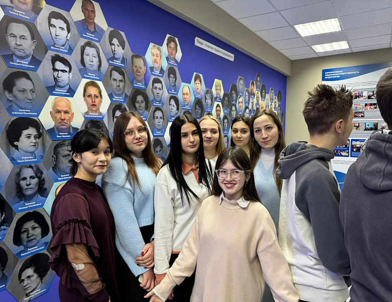 Путь к успеху каждого студента: экскурсия на АО «Завод «Электроприбор»