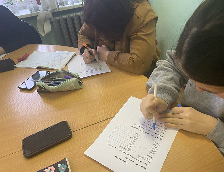 Внеклассное мероприятие  «Английский без границ»