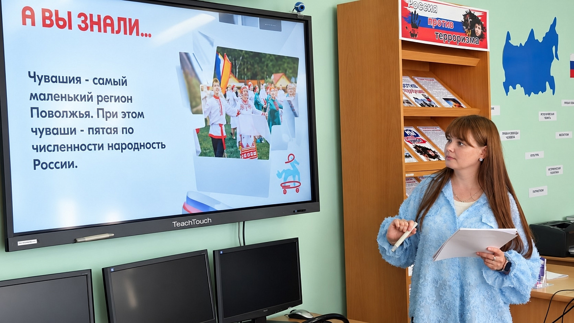 Встреча  в рамках проекта «Проводники смыслов. Новый маршрут»