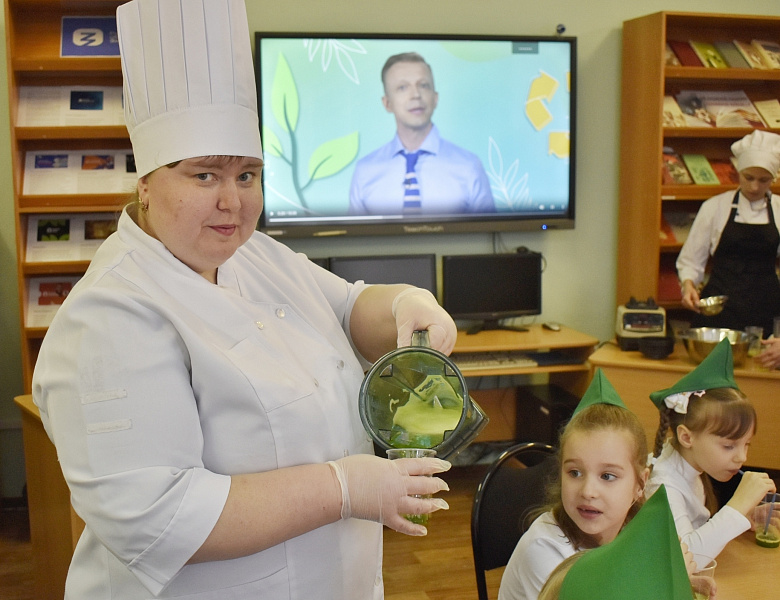 Экологическое мероприятие
