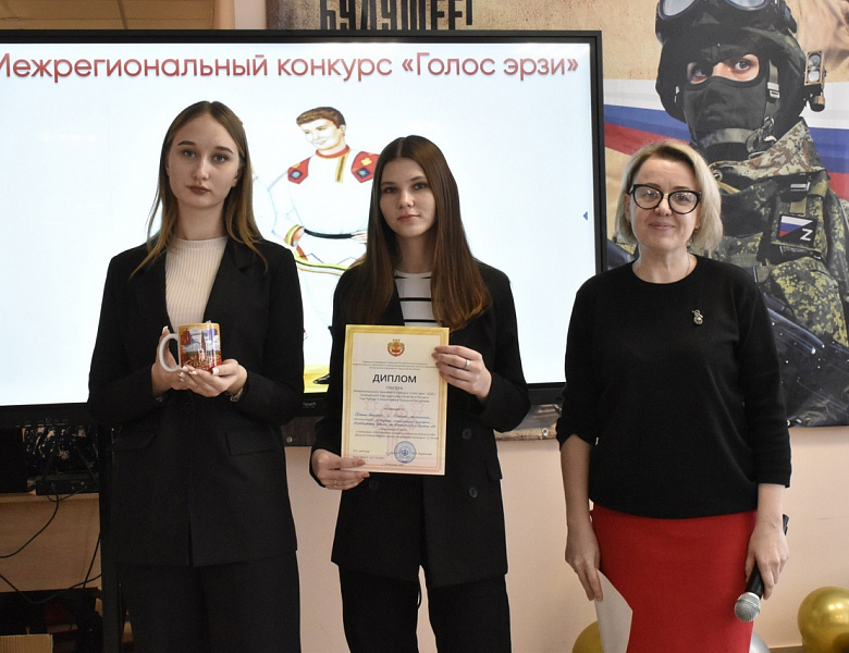 Творчество объединяет поколения