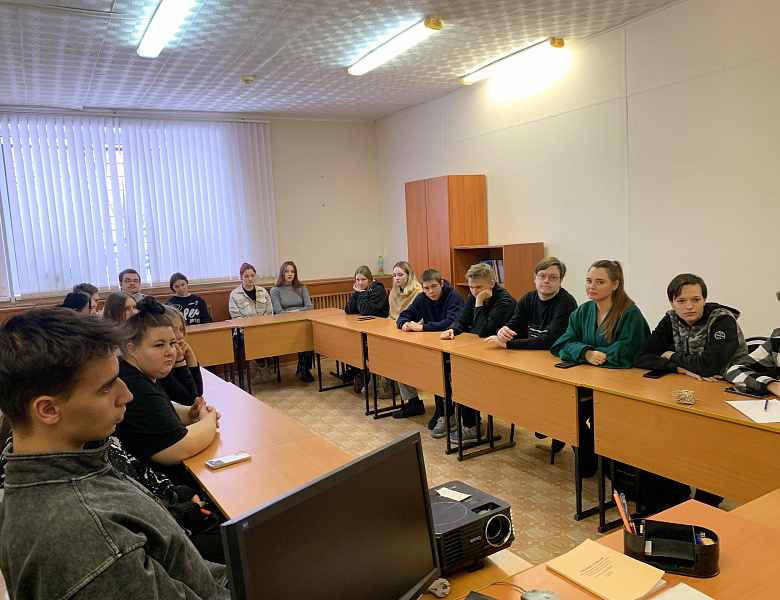 Собрания студсовета