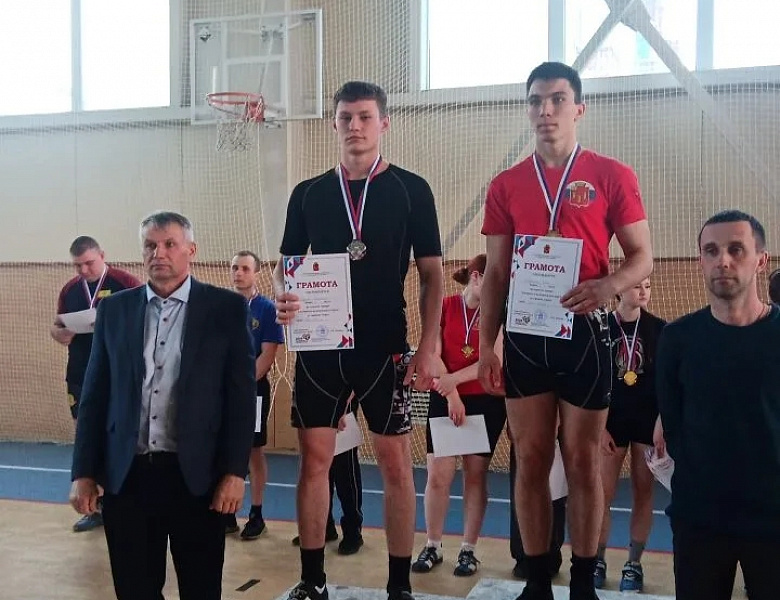 Соревнования по гиревому спорту 2026