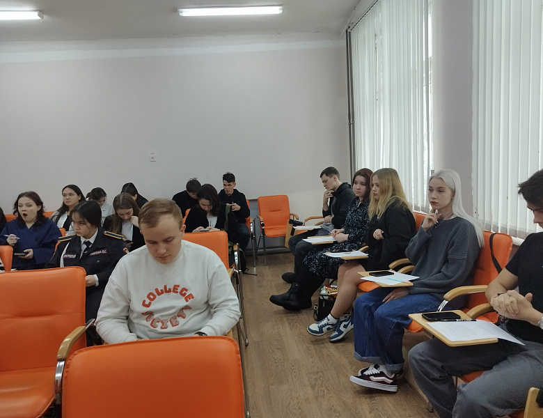 Республиканская олимпиада по психологии среди студентов