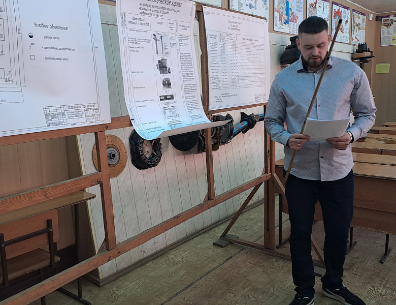 Завершился второй этап государственной итоговой аттестации для специальности 23.02.04
