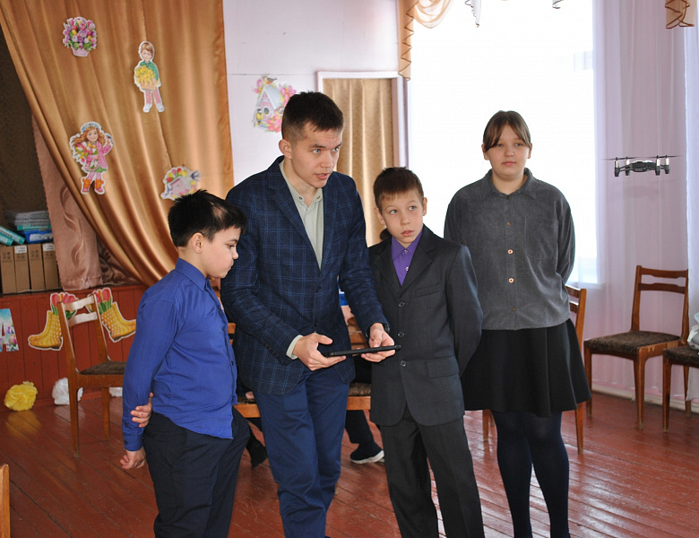 ТЕХНОЛОГИЧЕСКИЙ БУМ В СОШ №11!