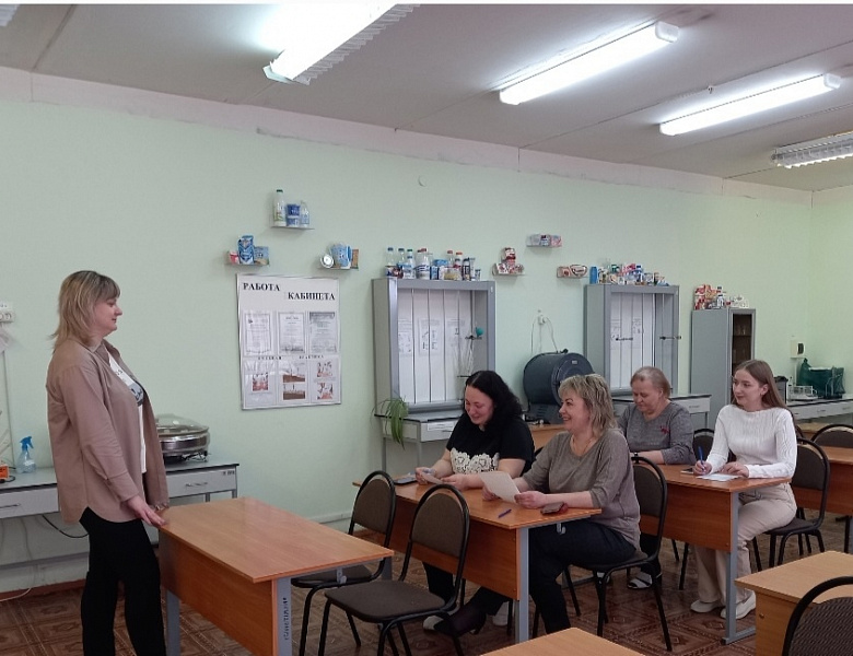 Первое в новом учебном году заседание ПЦК