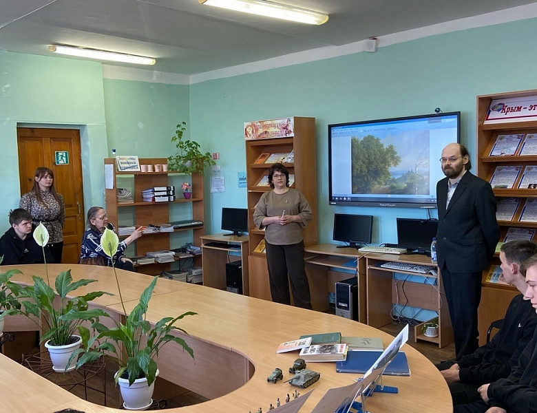  Мероприятие памяти Николая Александровича Гагена
