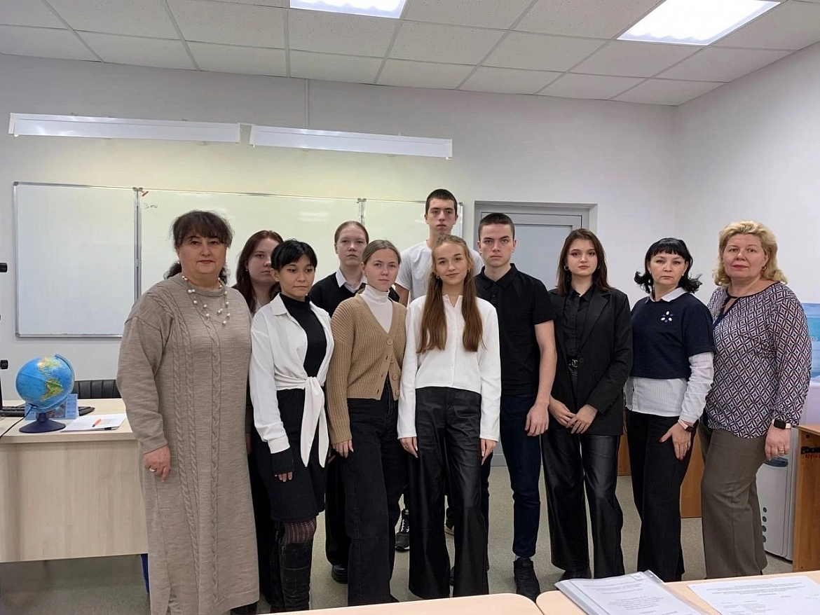 Региональный этап Всероссийского конкурса научно-исследовательских работ обучающихся имени Д.И. Менделеева