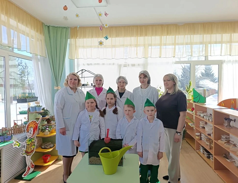 От эколят — к профессионалам: вместе за традициями и будущим!