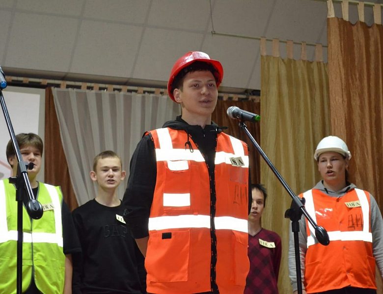 Стипендиаты Главы Чувашской Республики. Александр Чуль