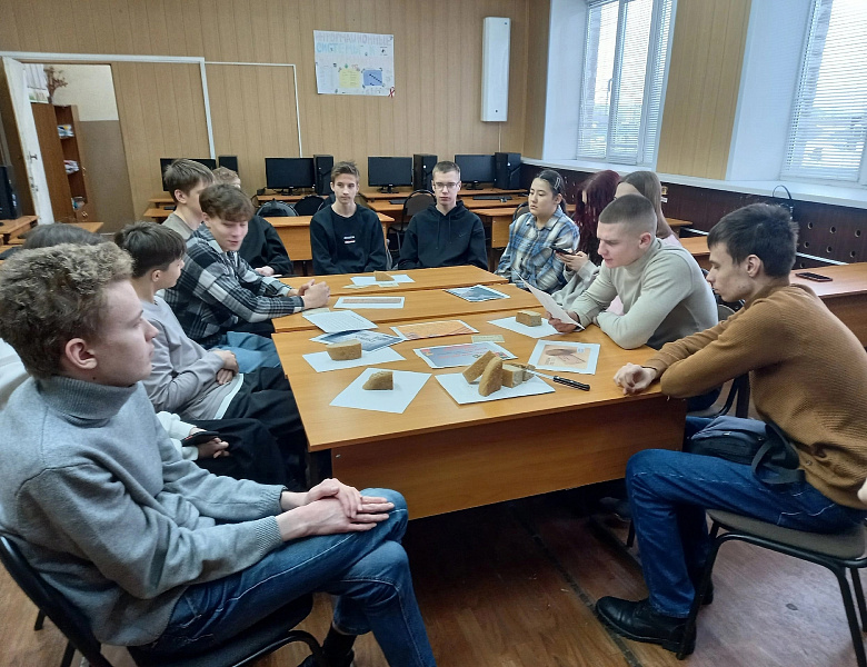 Акция «Блокадный хлеб» к годовщине снятия Блокады