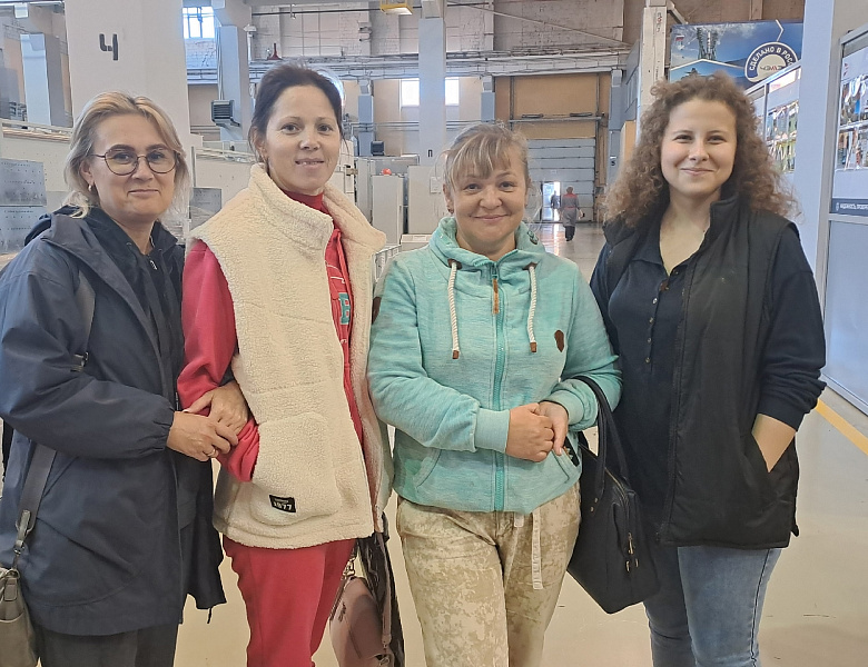 Педагоги колледжа успешно завершили стажировку