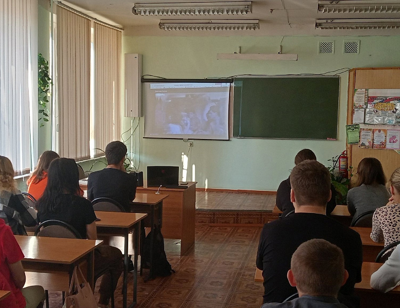 Разговоры о важном. Дорогами России