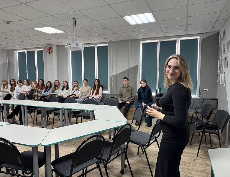 Классная встреча с классным фотографом