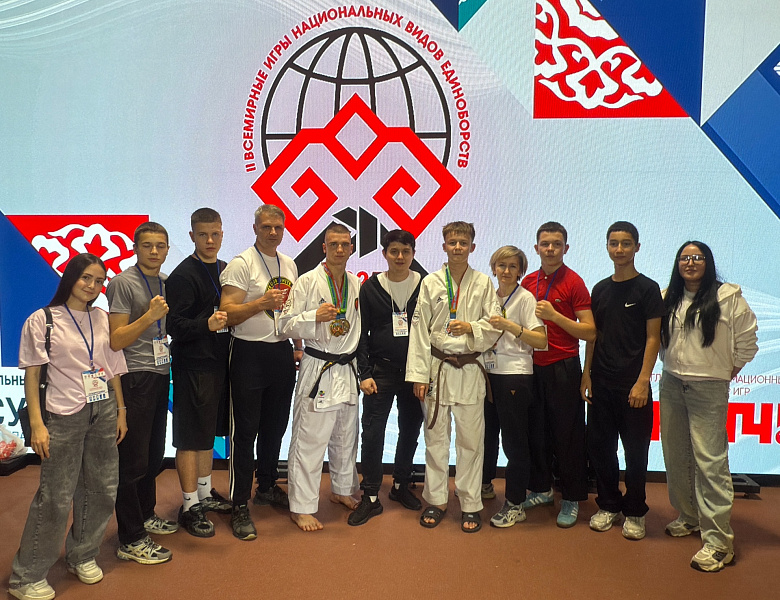 Наш Чемпион Мира!