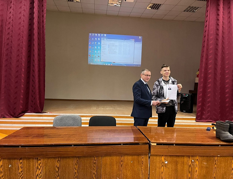 Экскурсия в Алатырское производственное отделение #Россети_Волга – #Чувашэнерго