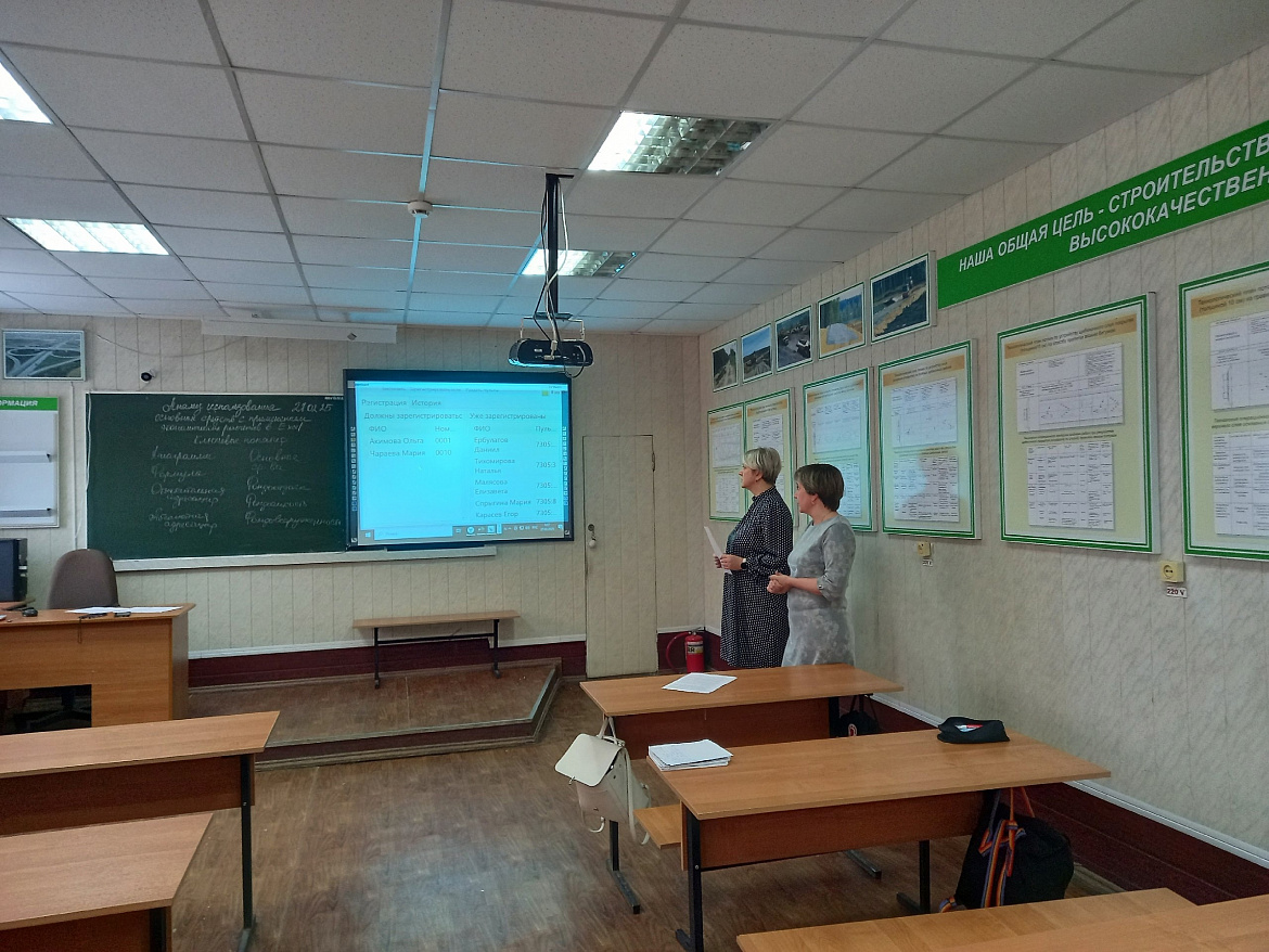 Открытое интегрированное занятие 