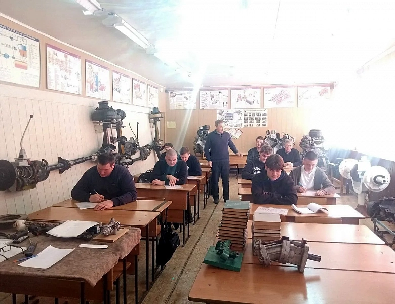 Олимпиада профессионального мастерства по МДК 01.02 