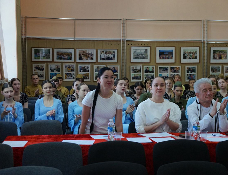 Конкурс патриотической песни и танца «Родные мелодии»
