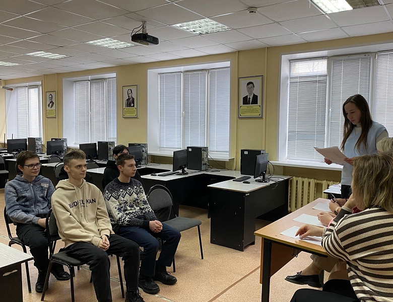 Завершился внутренний отбор  по компетенции "Веб-технологии"
