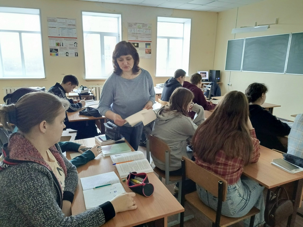 Мероприятие «Жизнь - бесценный дар»