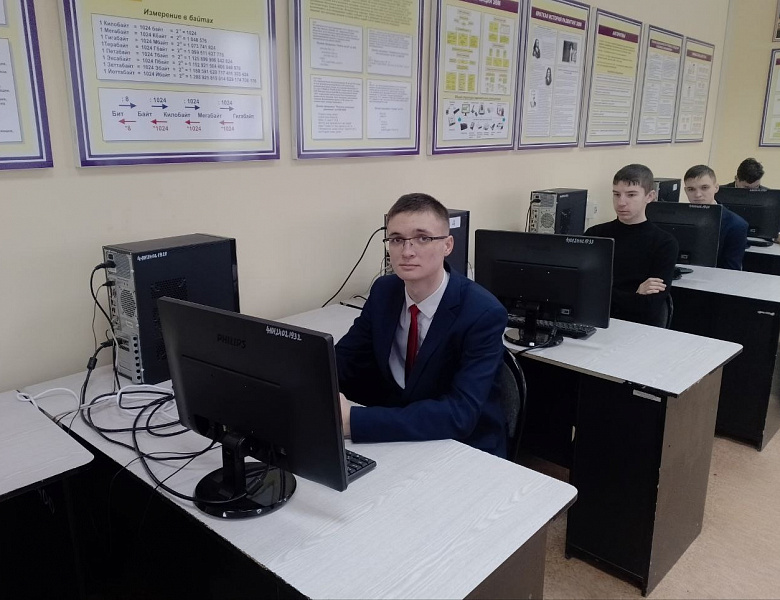 Профессиональное обучение УПК-21. Отзыв от учащихся Чуварлейской школы