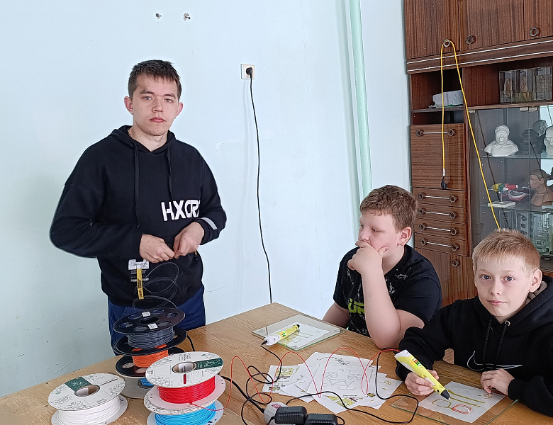 Роботы, виртуальная реальность и магия 3D: как «Кванториум» превратил школьные каникулы в научную фантастику