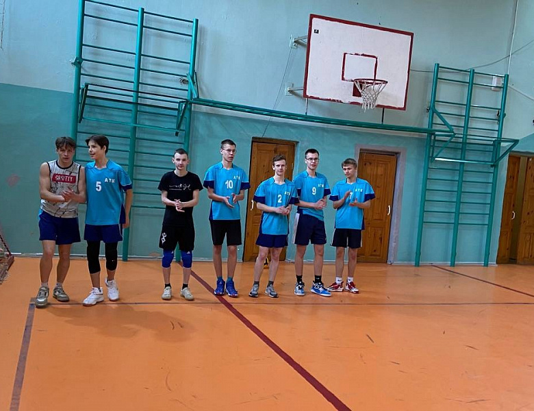 Успех нашей сборной по волейболу
