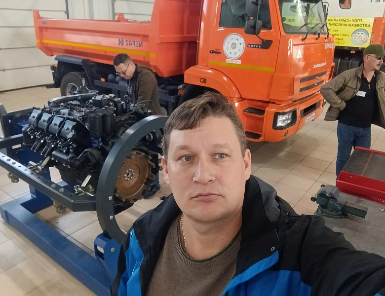 Стажировка в рамках «Профессионалитет»: новые горизонты для преподавателей!