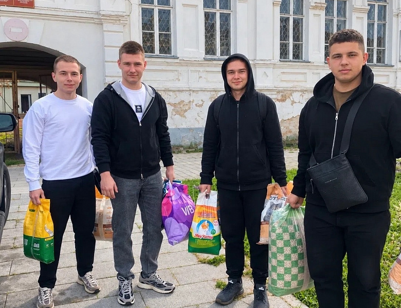 Помощь группе «Алатырь КОШКИ/СОБАКИ потеряшки» 