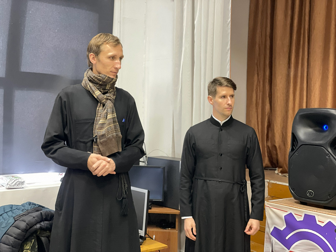 Полезная встреча