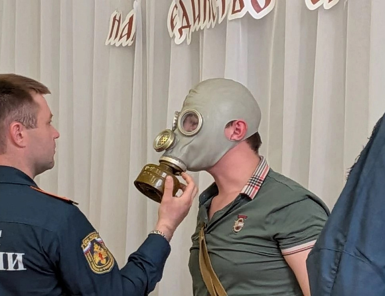 Спартакиада по ОБЗР
