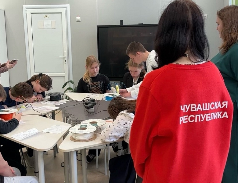Полезное мероприятие для подростков из КЦСОН
