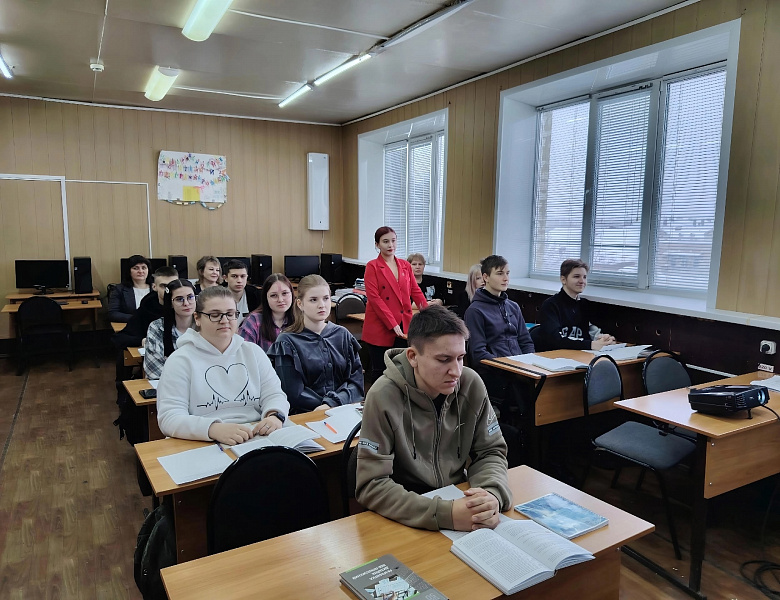 Открытое занятие в группе 312 по МДК 13.01 Веб-технологии 