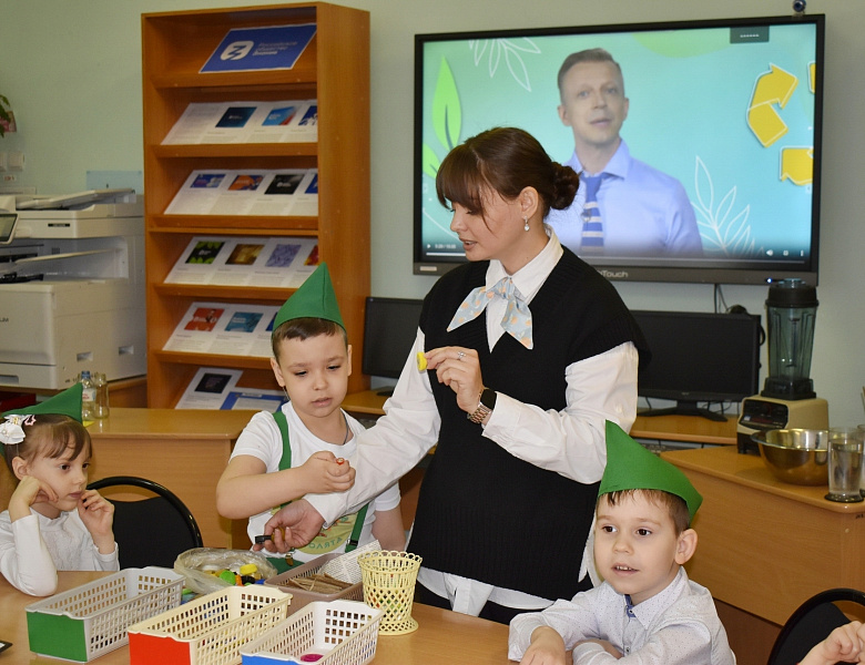 Экологическое мероприятие