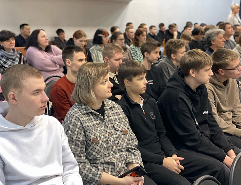 Встреча духовно-нравственной направленности
